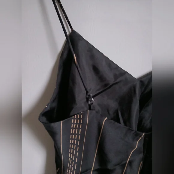 Y2K 100% silk camisole - Picture 7 of 14